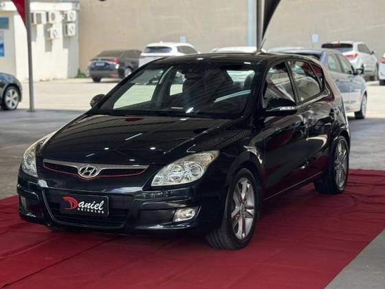 HYUNDAI I30 2.0 MPI 16V GASOLINA 4P AUTOMÁTICO